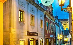Apartmány Domestika